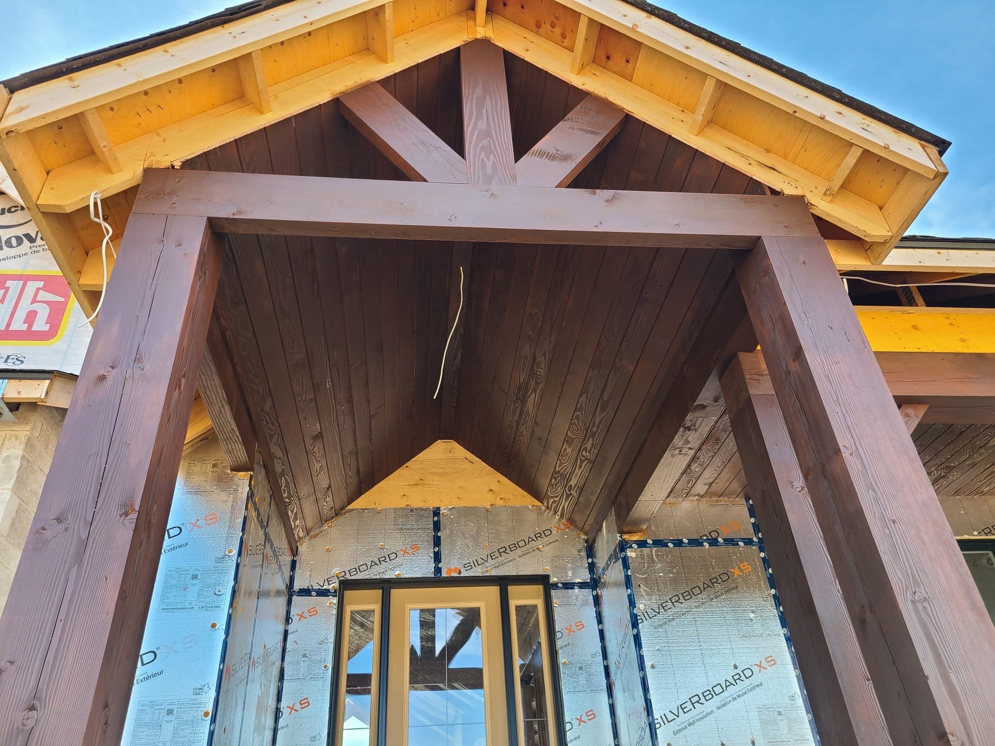 Timber Frame Structures - Custom