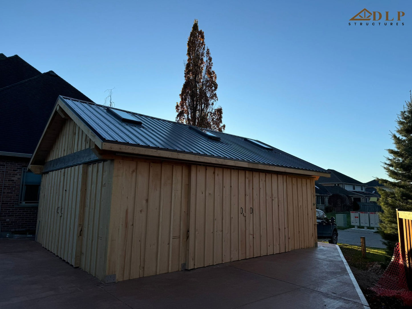 Custom Projects, Barns, Garages,