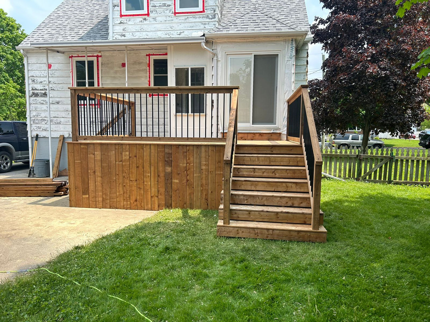 Custom Projects, Barns, Garages,
