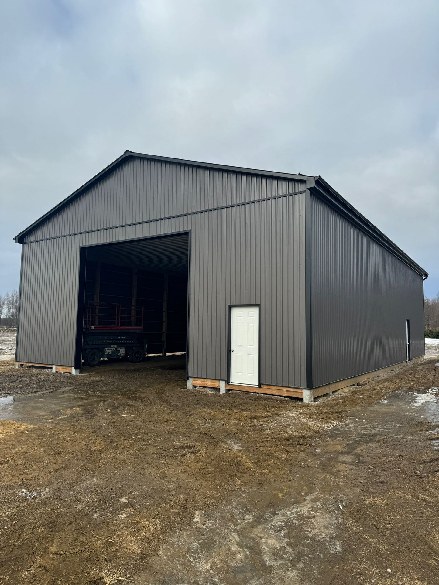 Custom Projects, Barns, Garages,