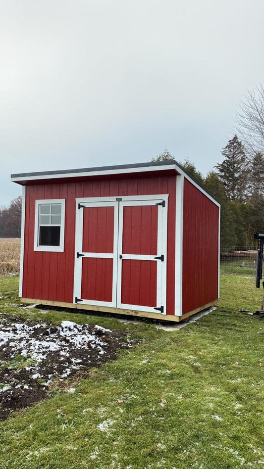 Cottage Shed