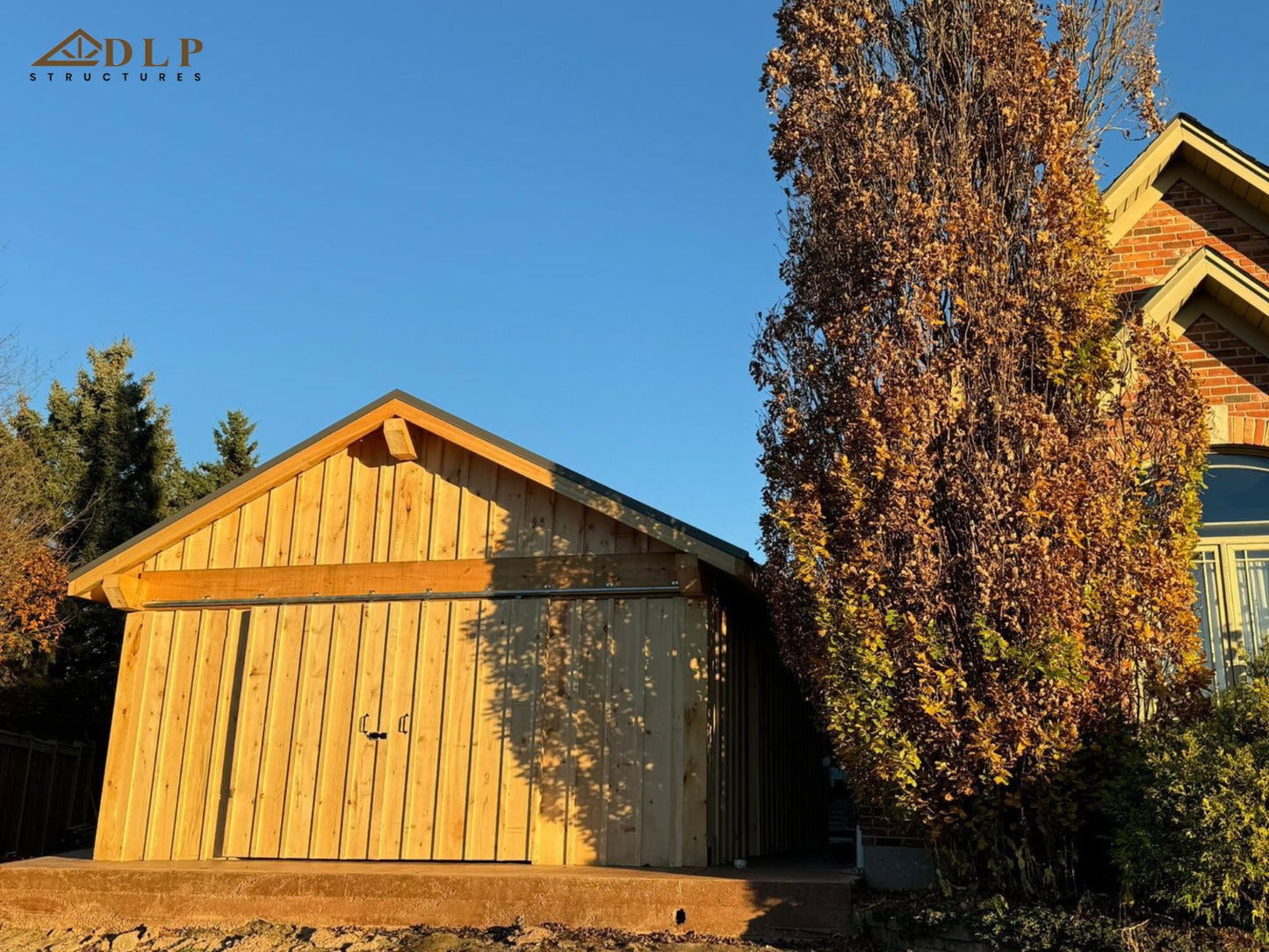 Custom Projects, Barns, Garages,