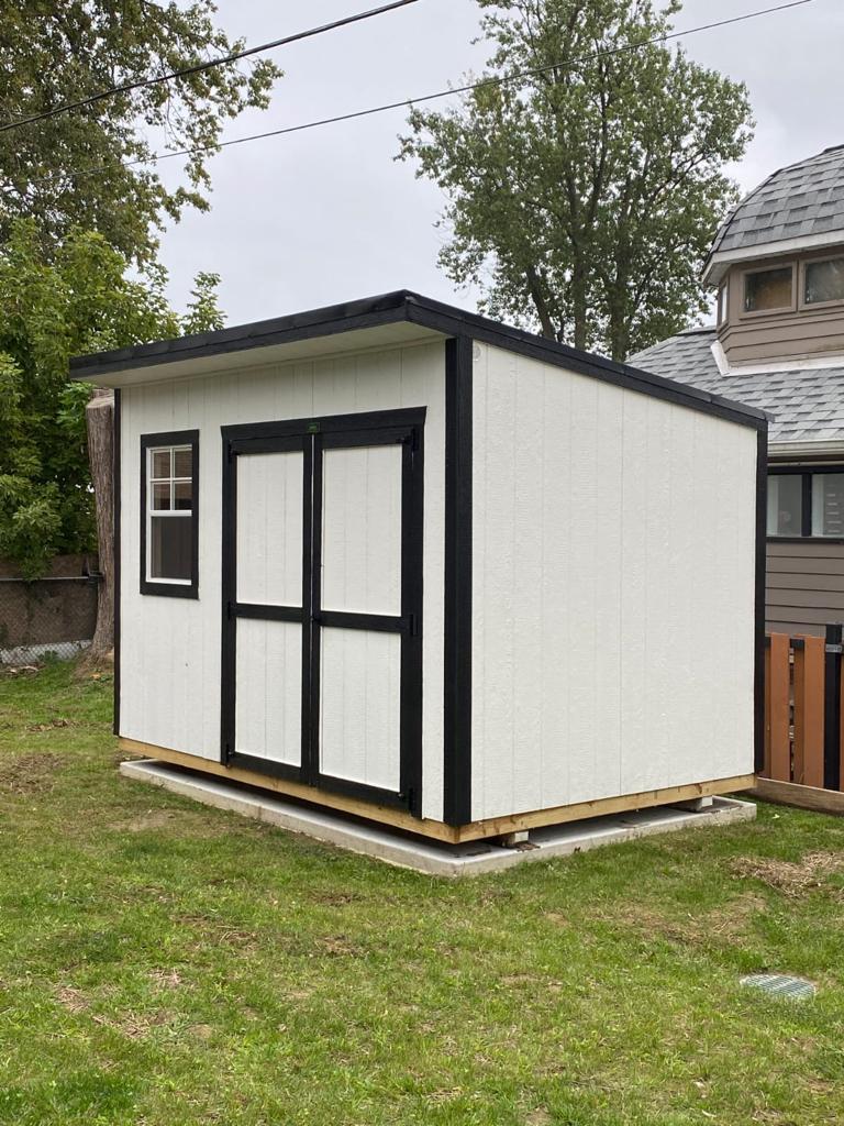 Cottage Shed