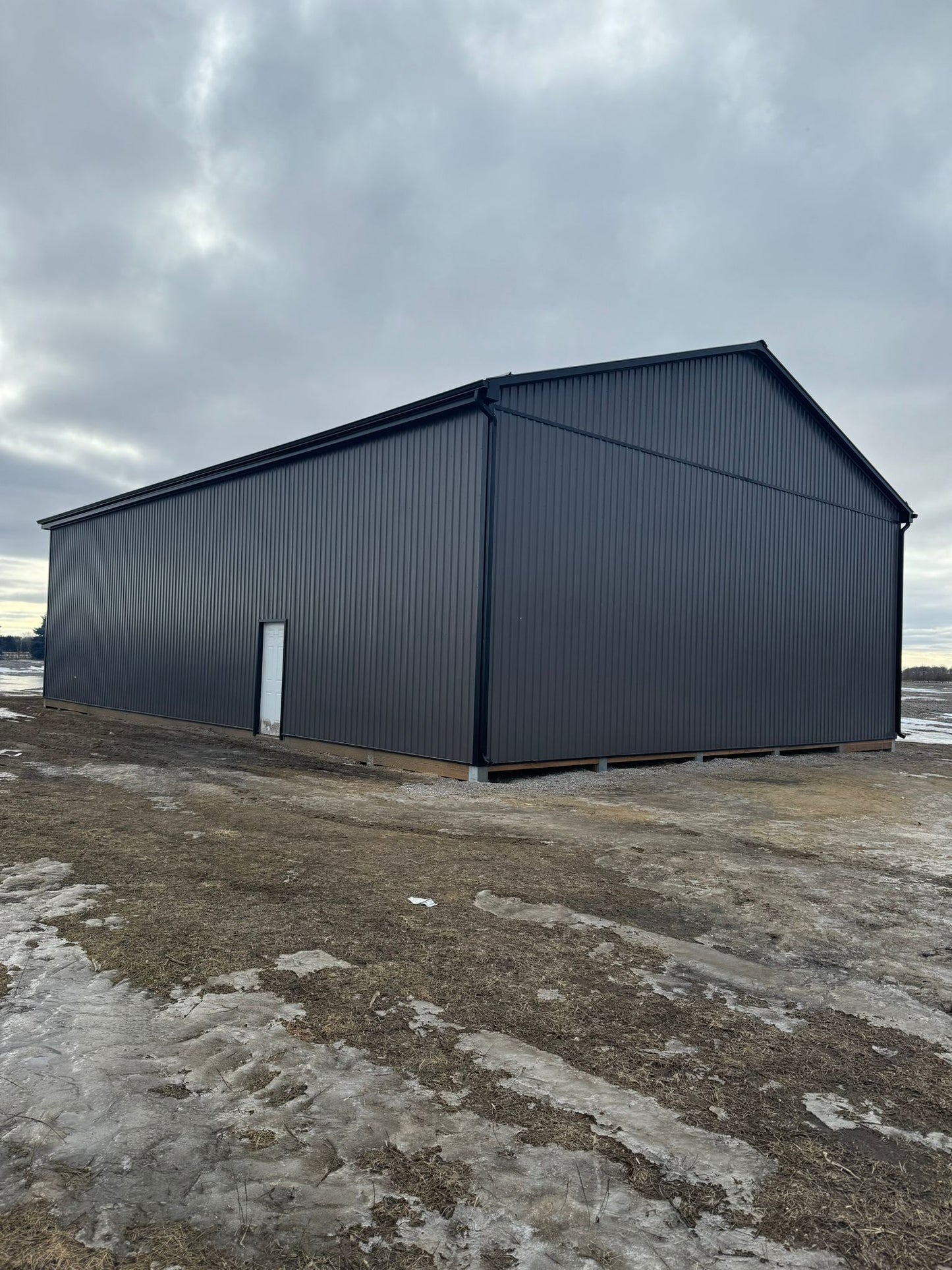 Custom Projects, Barns, Garages,
