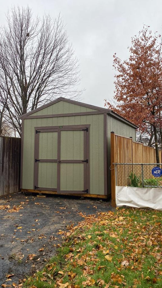 Utility Shed