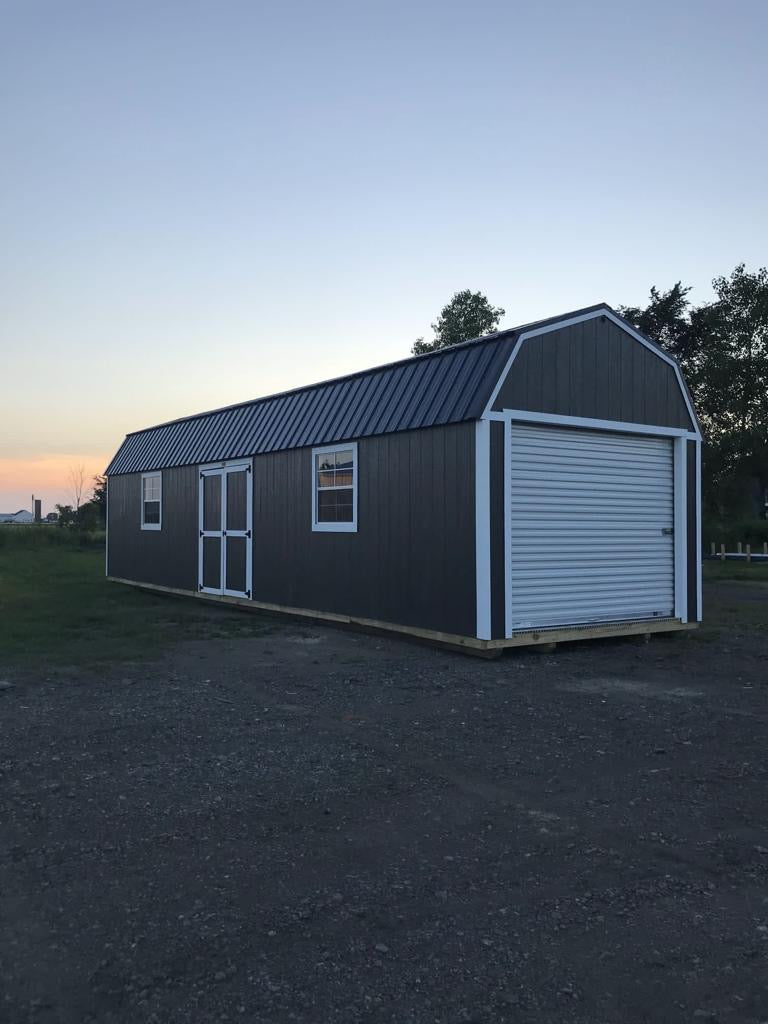 Lofted Garage