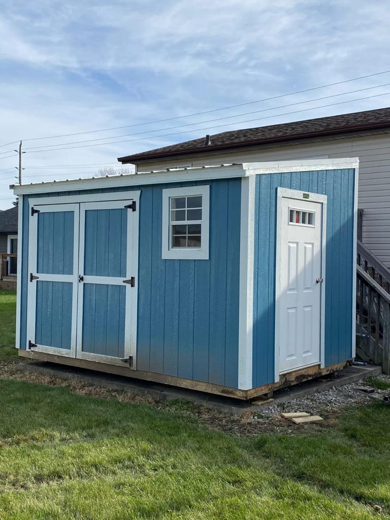 Garden Shed