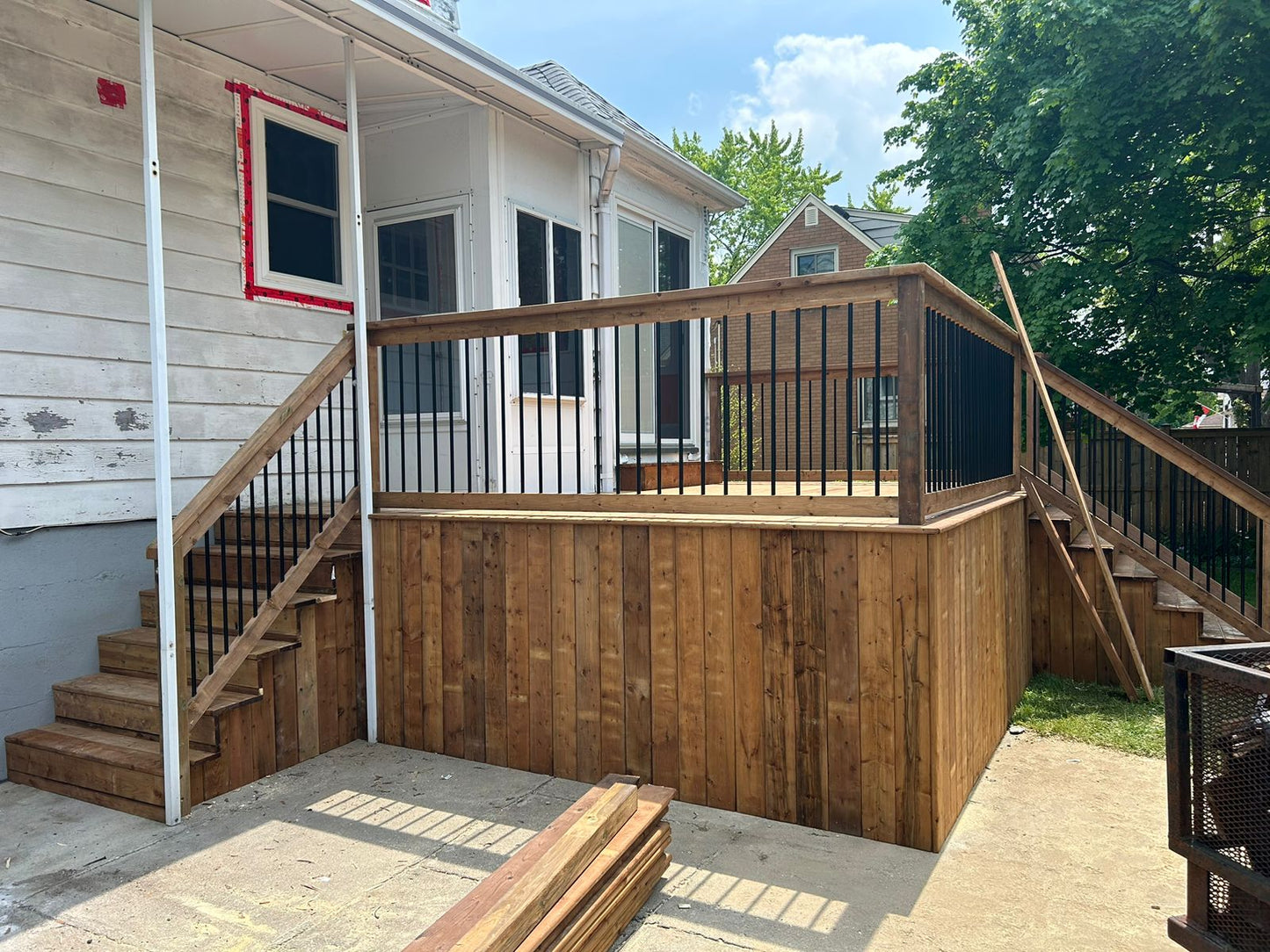 Custom Projects, Barns, Garages,