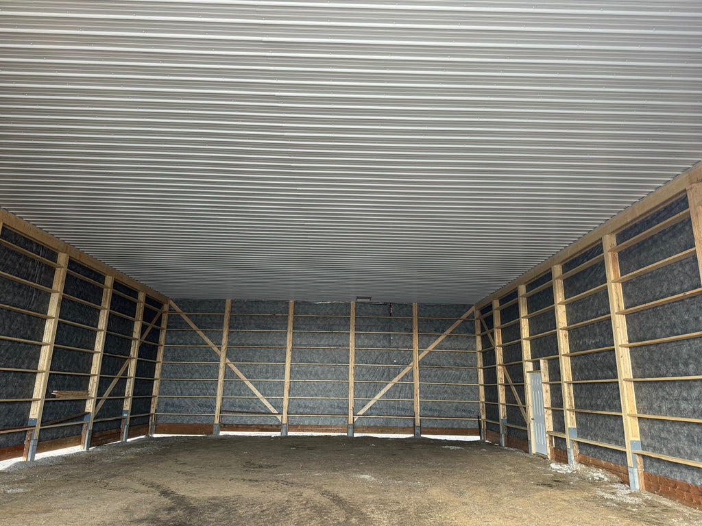 Custom Projects, Barns, Garages,
