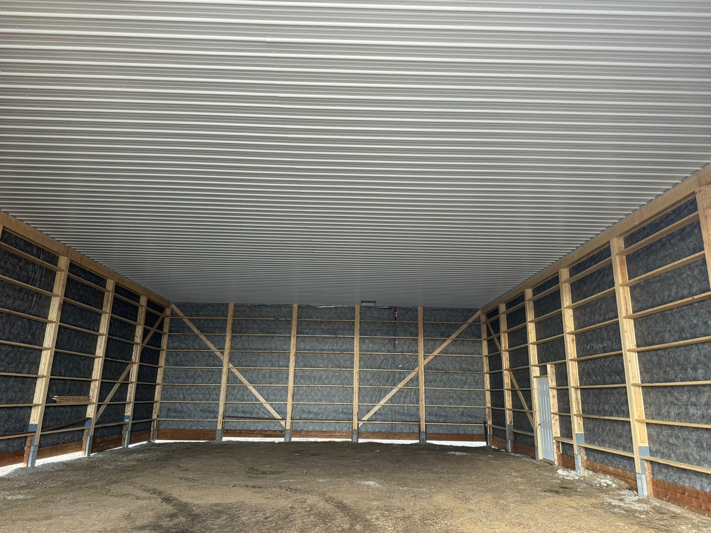 Custom Projects, Barns, Garages,