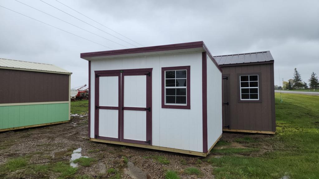 Cottage Shed