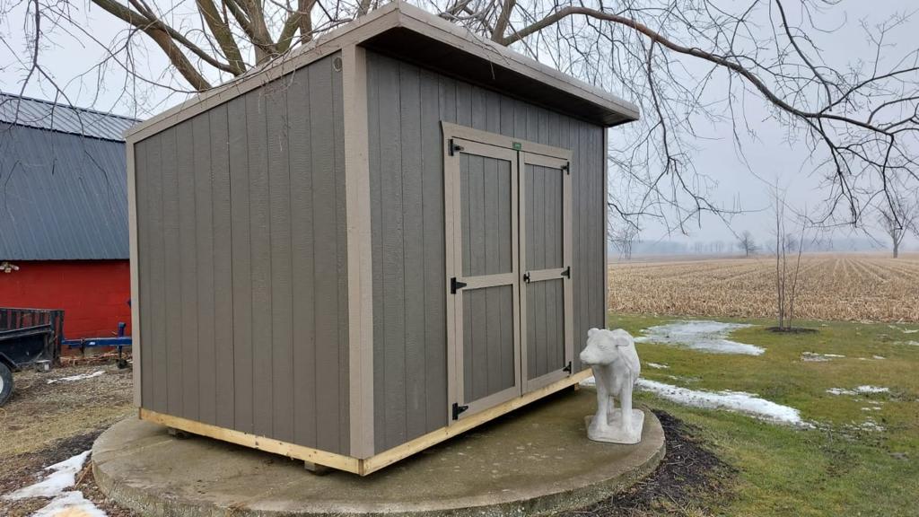 Cottage Shed