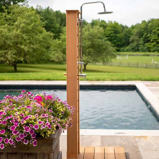 Outdoor Showers