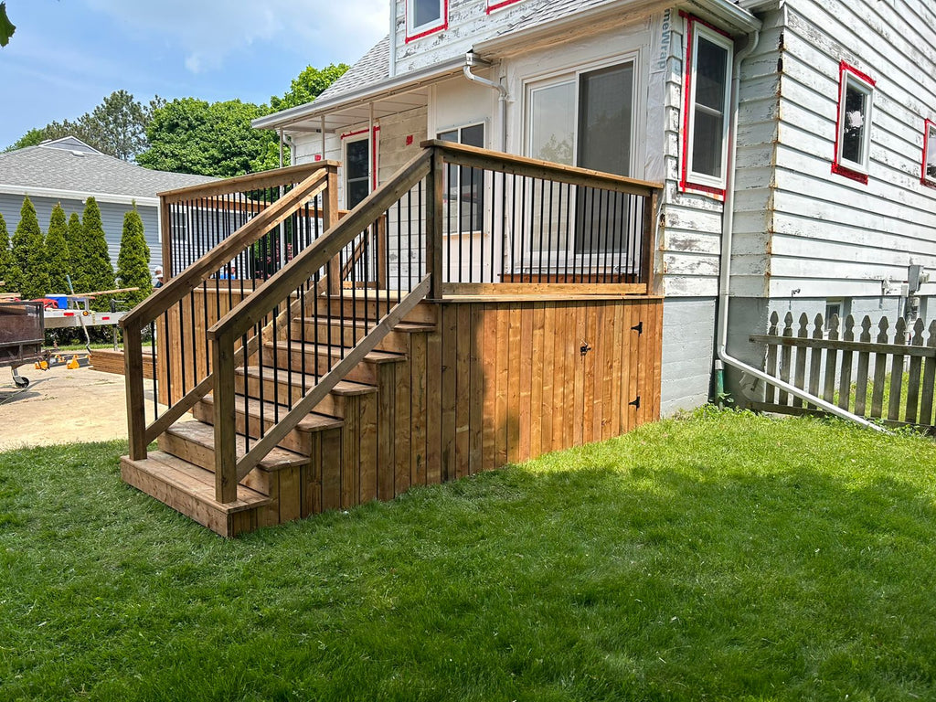 Custom Projects, Barns, Garages,