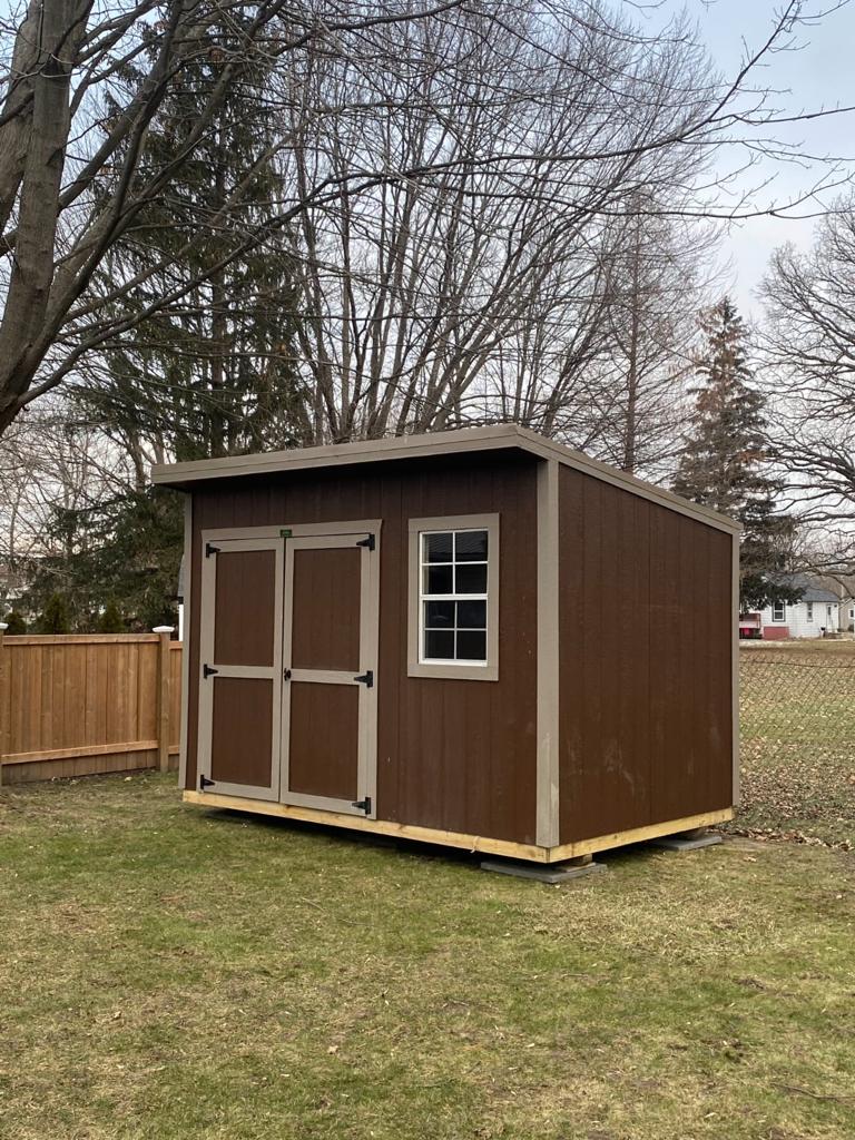 Cottage Shed