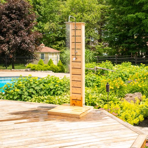 Outdoor Showers