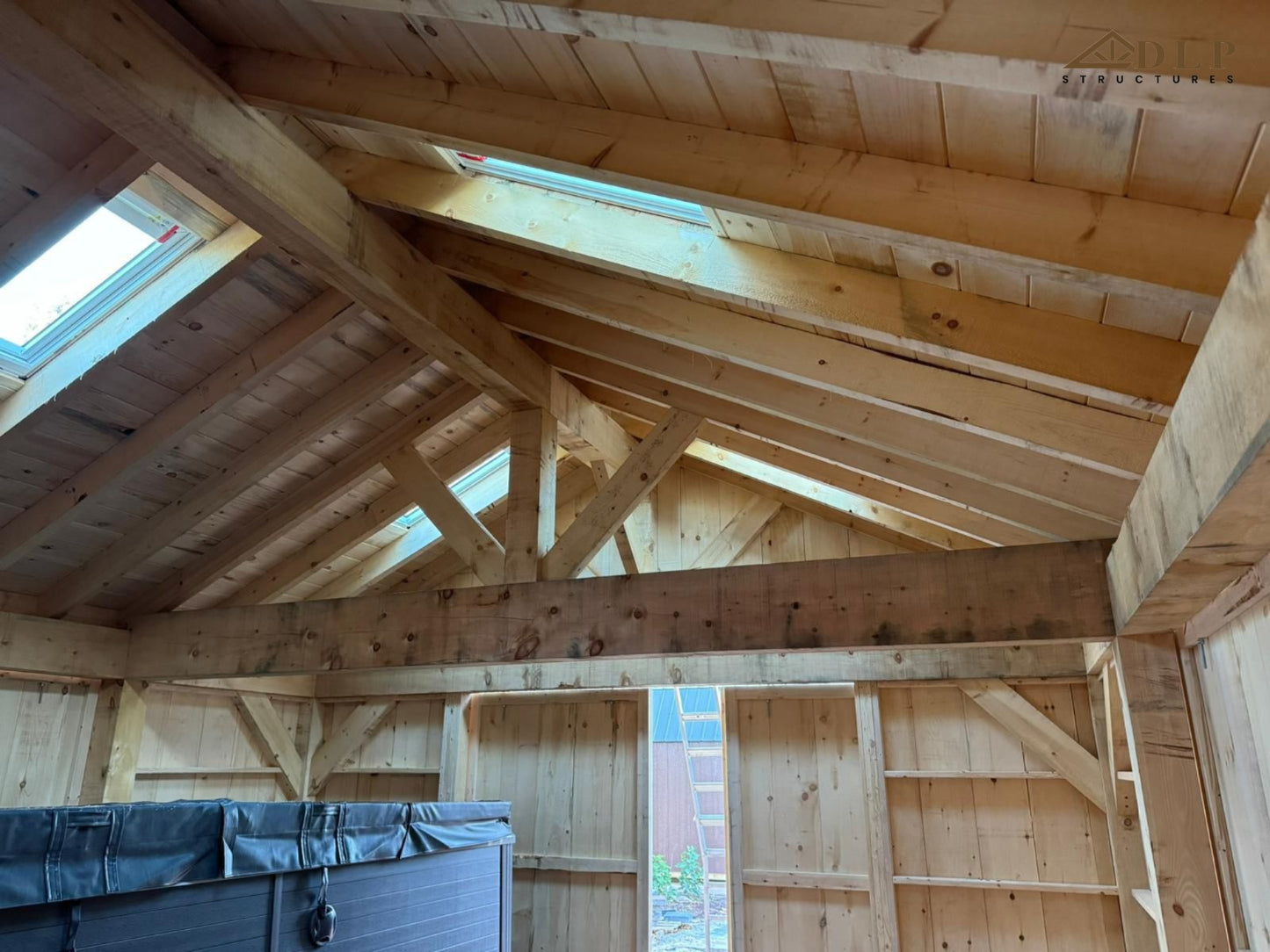Custom Projects, Barns, Garages,