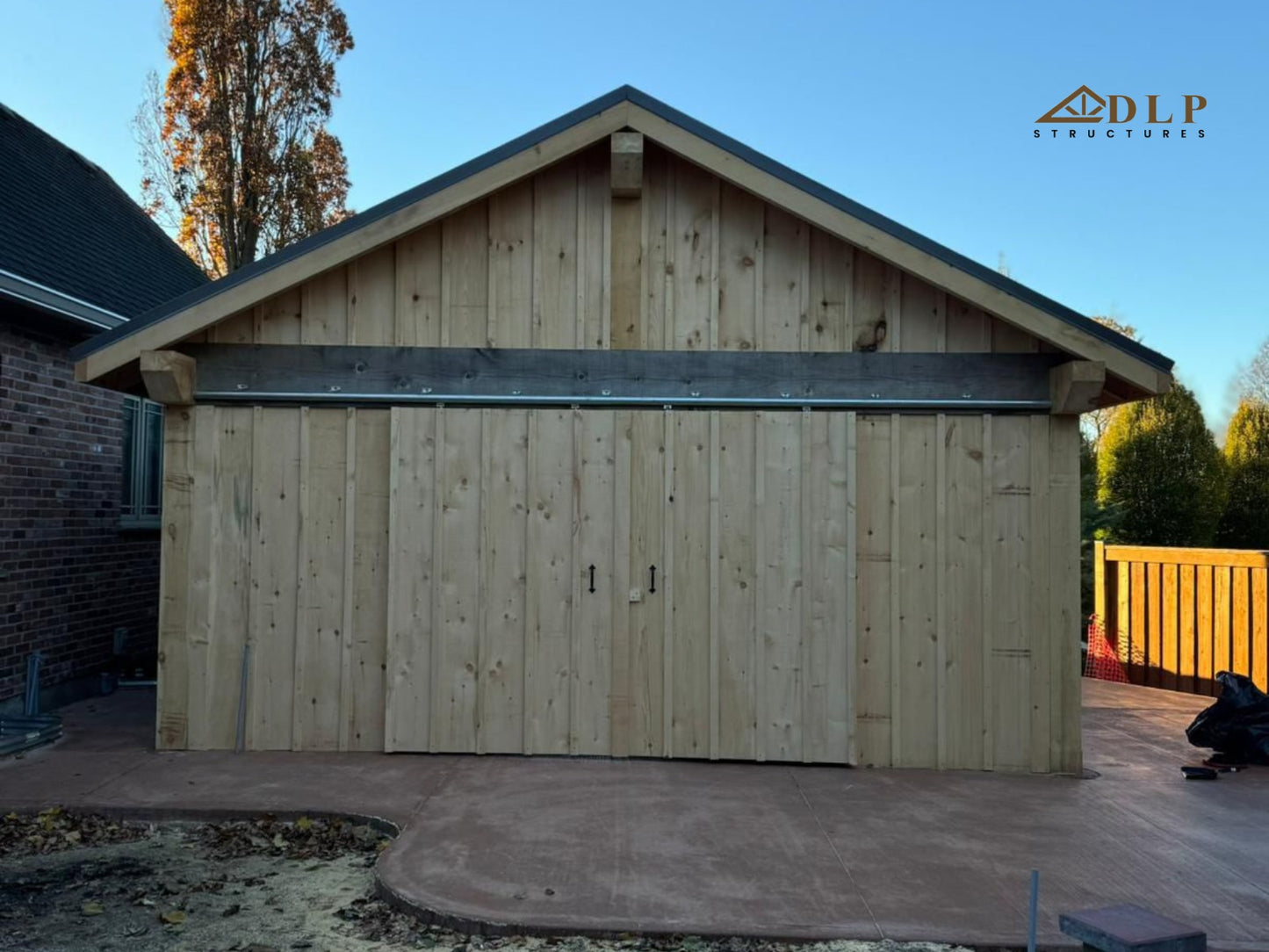 Custom Projects, Barns, Garages,