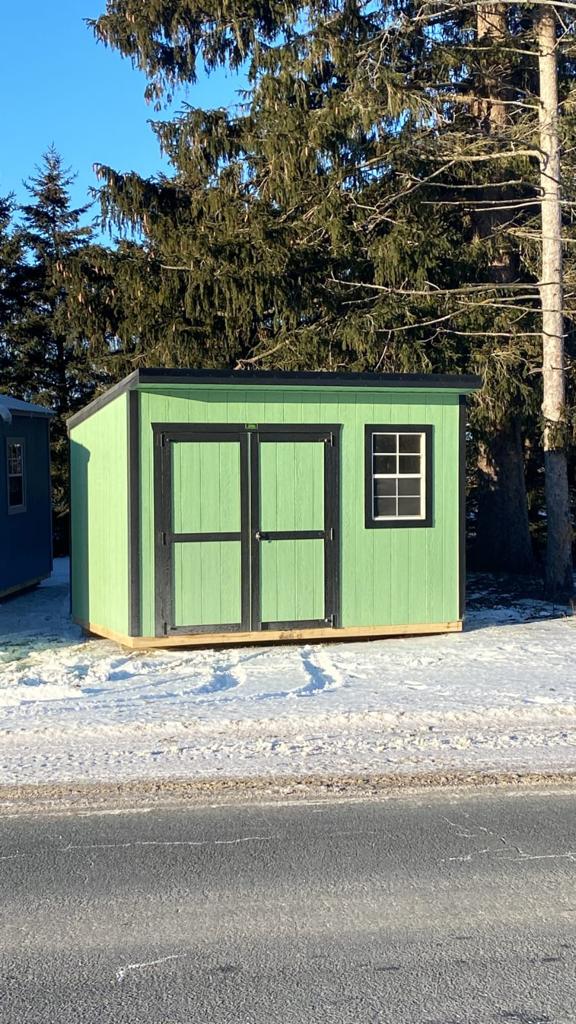 Cottage Shed