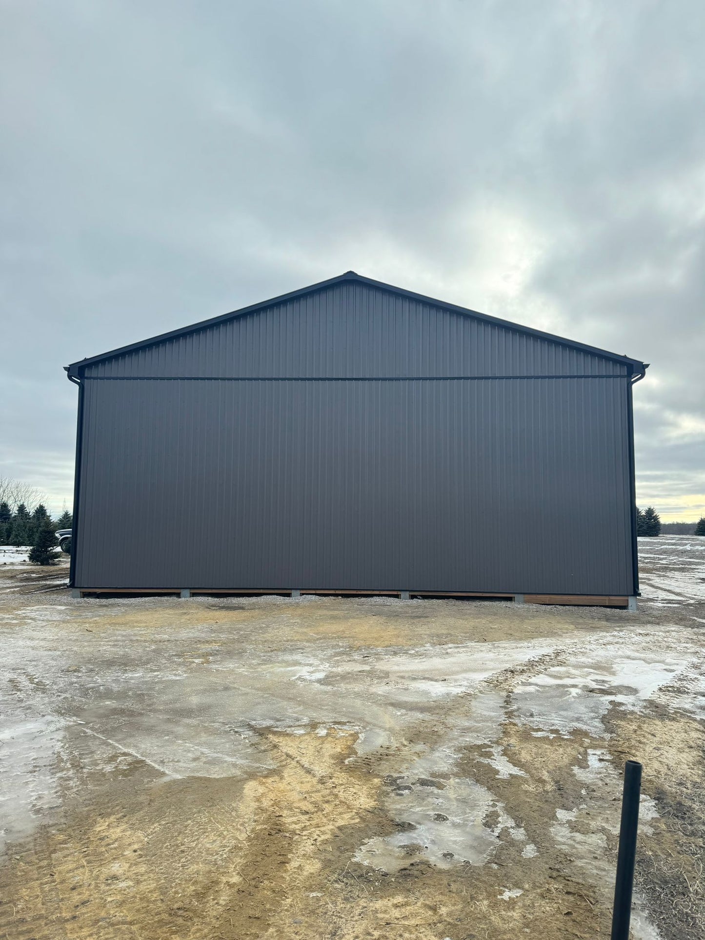 Custom Projects, Barns, Garages,
