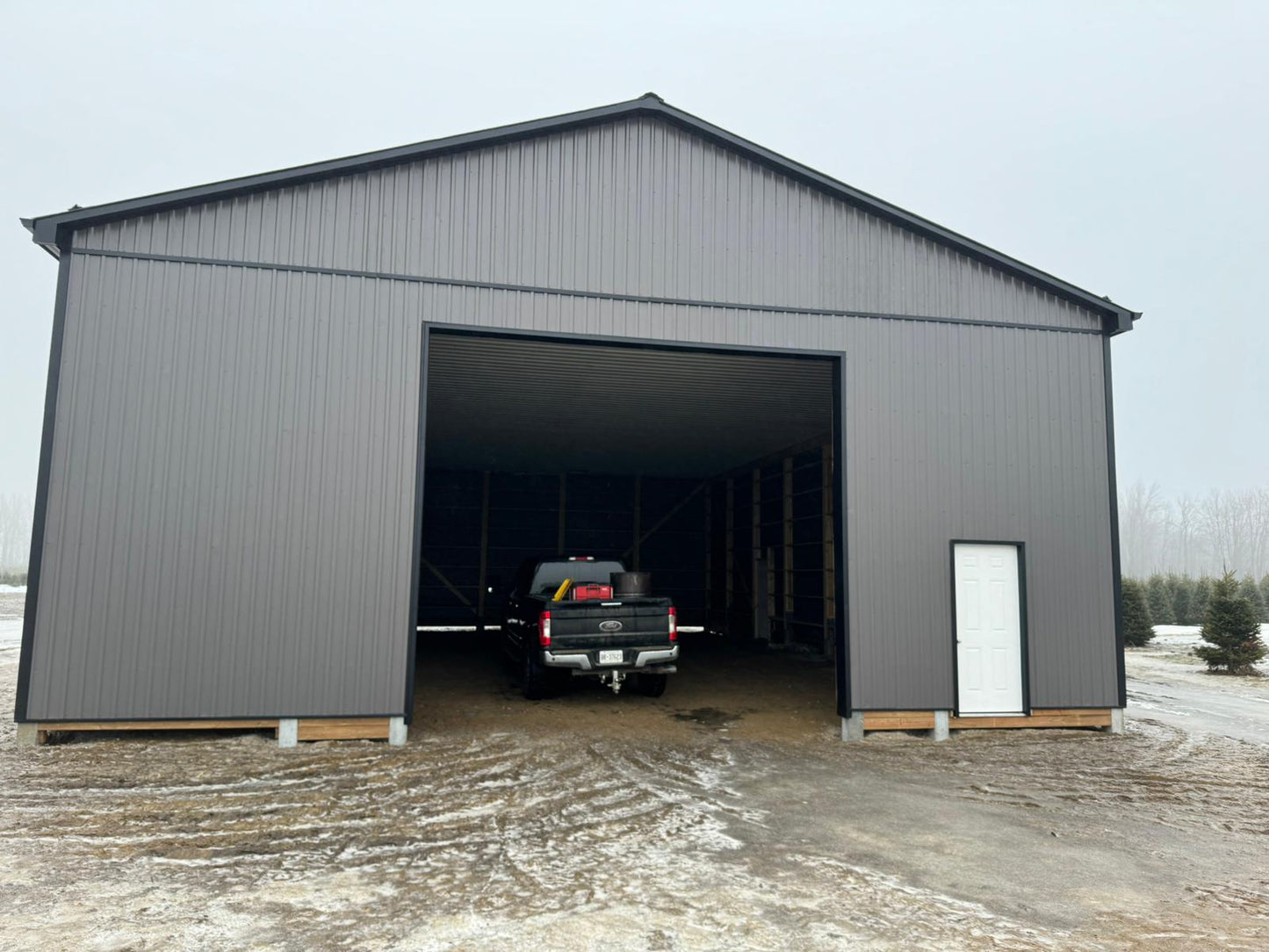 Custom Projects, Barns, Garages,