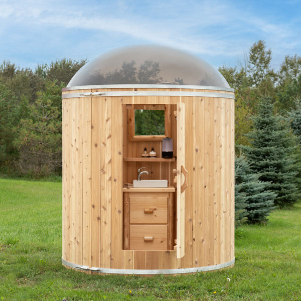 Outdoor Showers