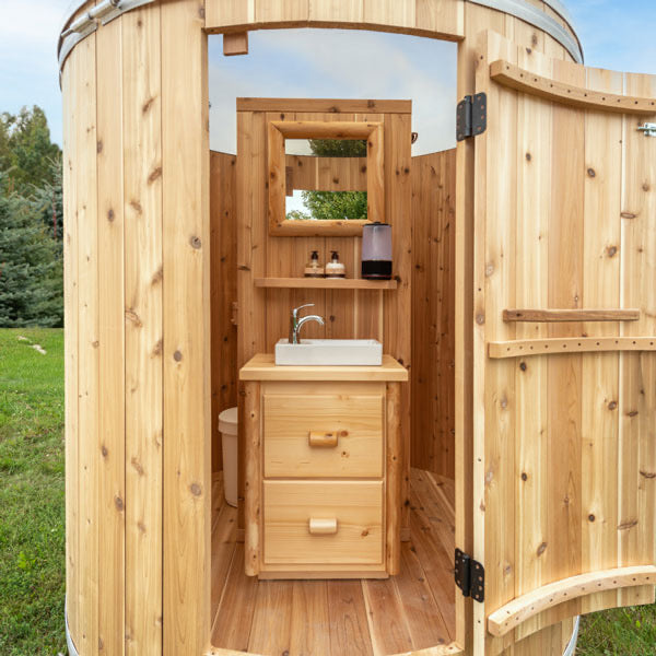 Outdoor Showers