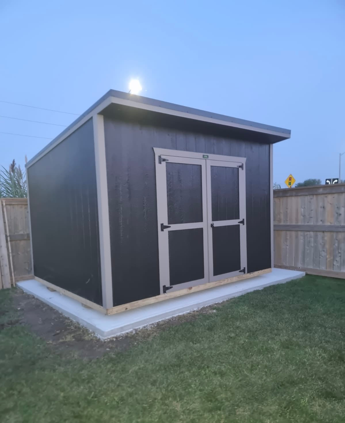 Cottage Shed
