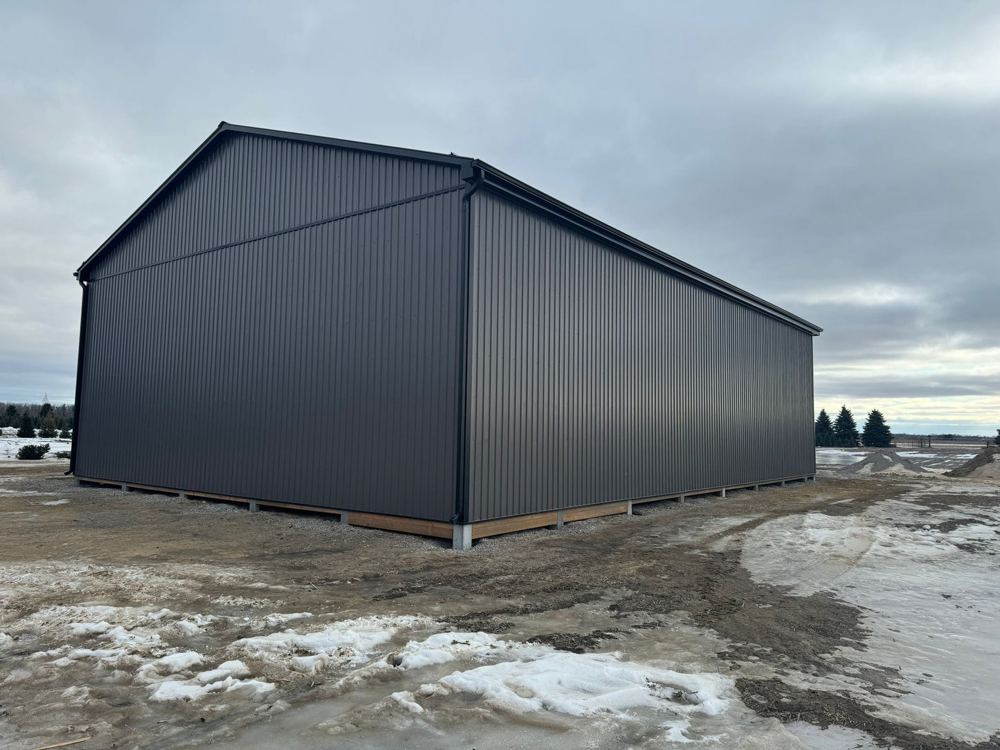 Custom Projects, Barns, Garages,