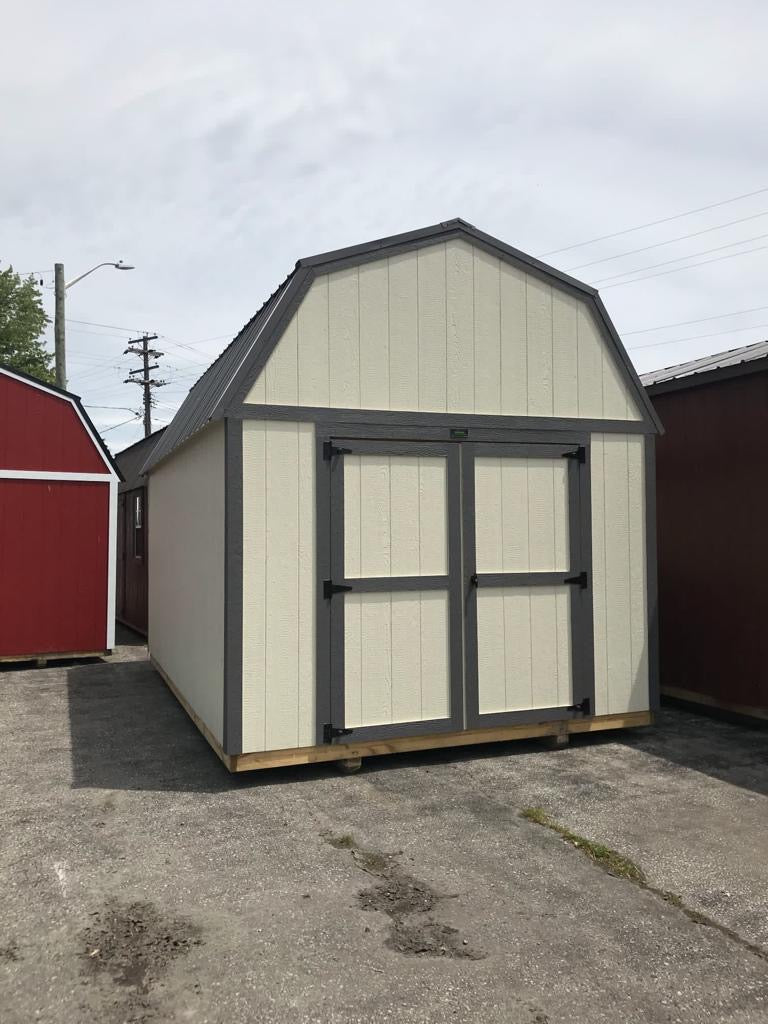 Lofted Barn