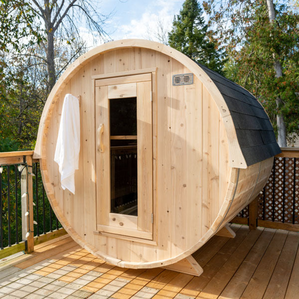 Canadian Timber Harmony Sauna