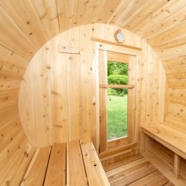 Canadian Timber Harmony Sauna