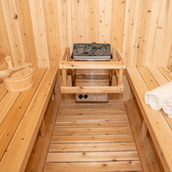 Canadian Timber Harmony Sauna
