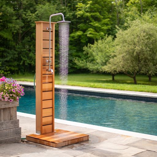 Outdoor Showers