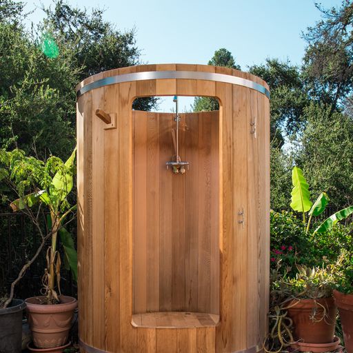 Outdoor Showers