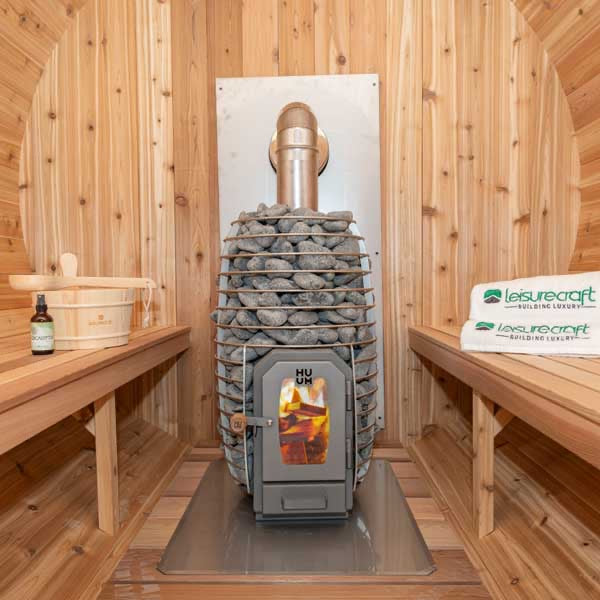 Sauna Heaters – DLP Structures