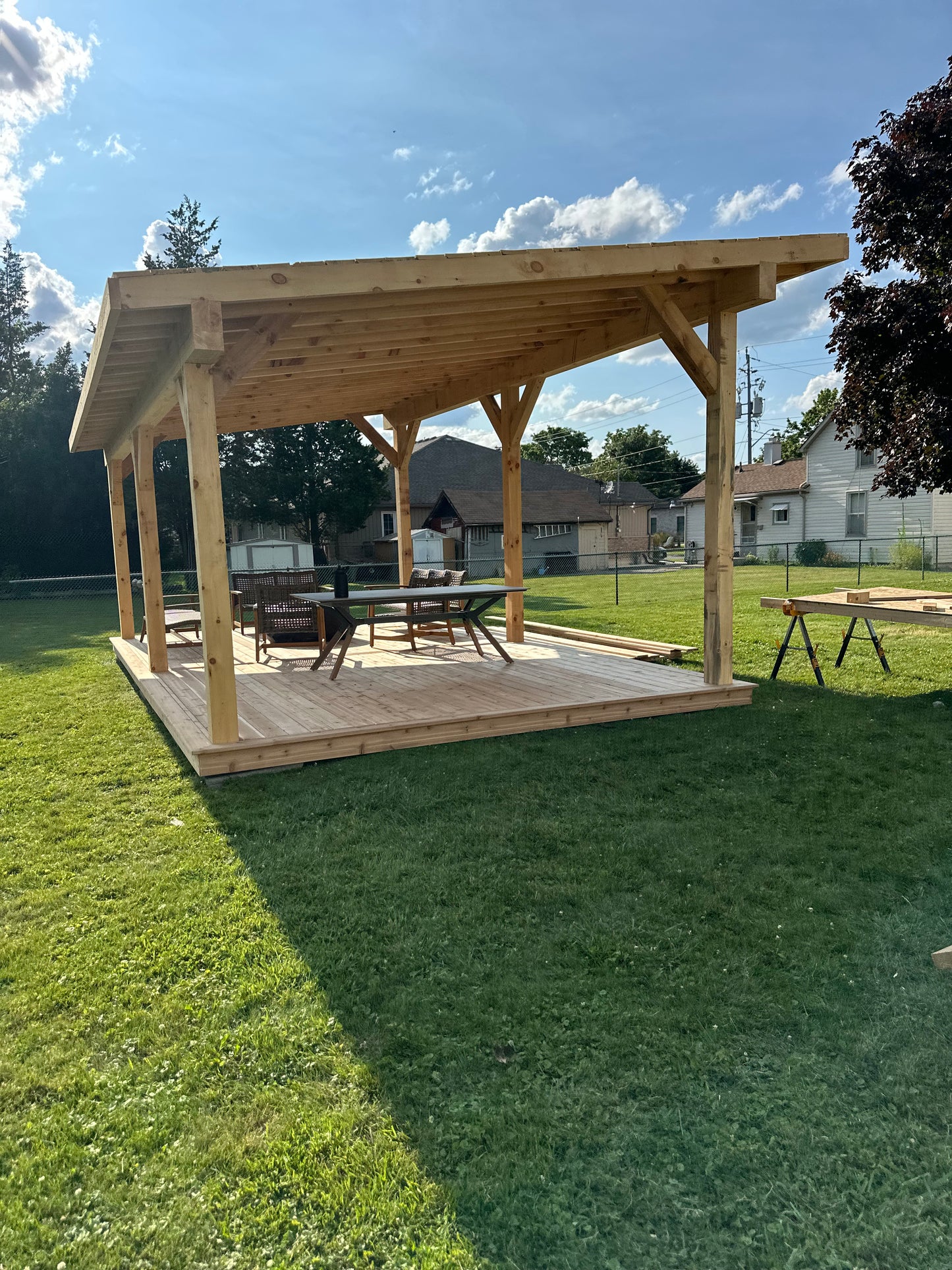 Custom Projects, Barns, Garages,