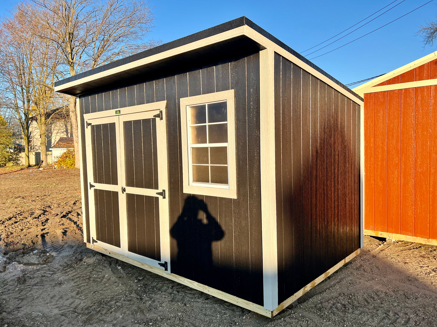 Cottage Shed