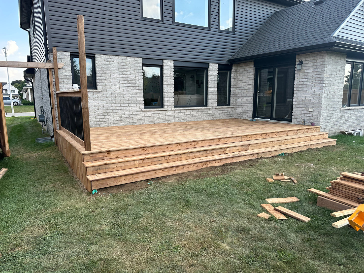 Custom Projects, Barns, Garages,