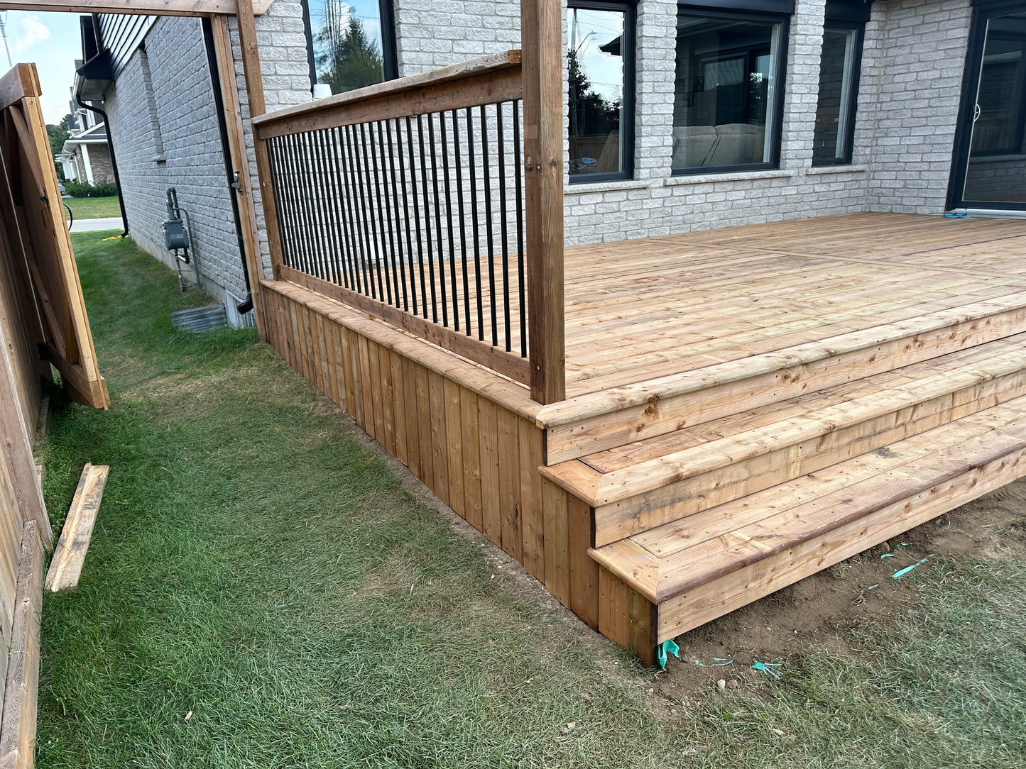 Custom Projects, Barns, Garages,