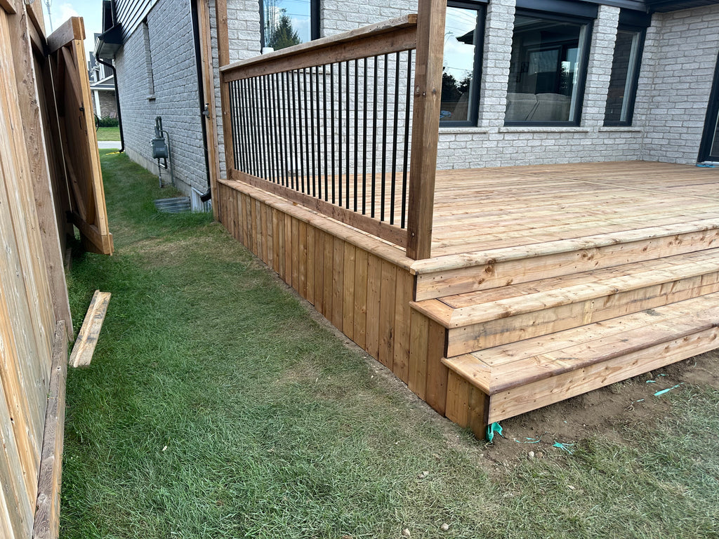 Custom Projects, Barns, Garages,