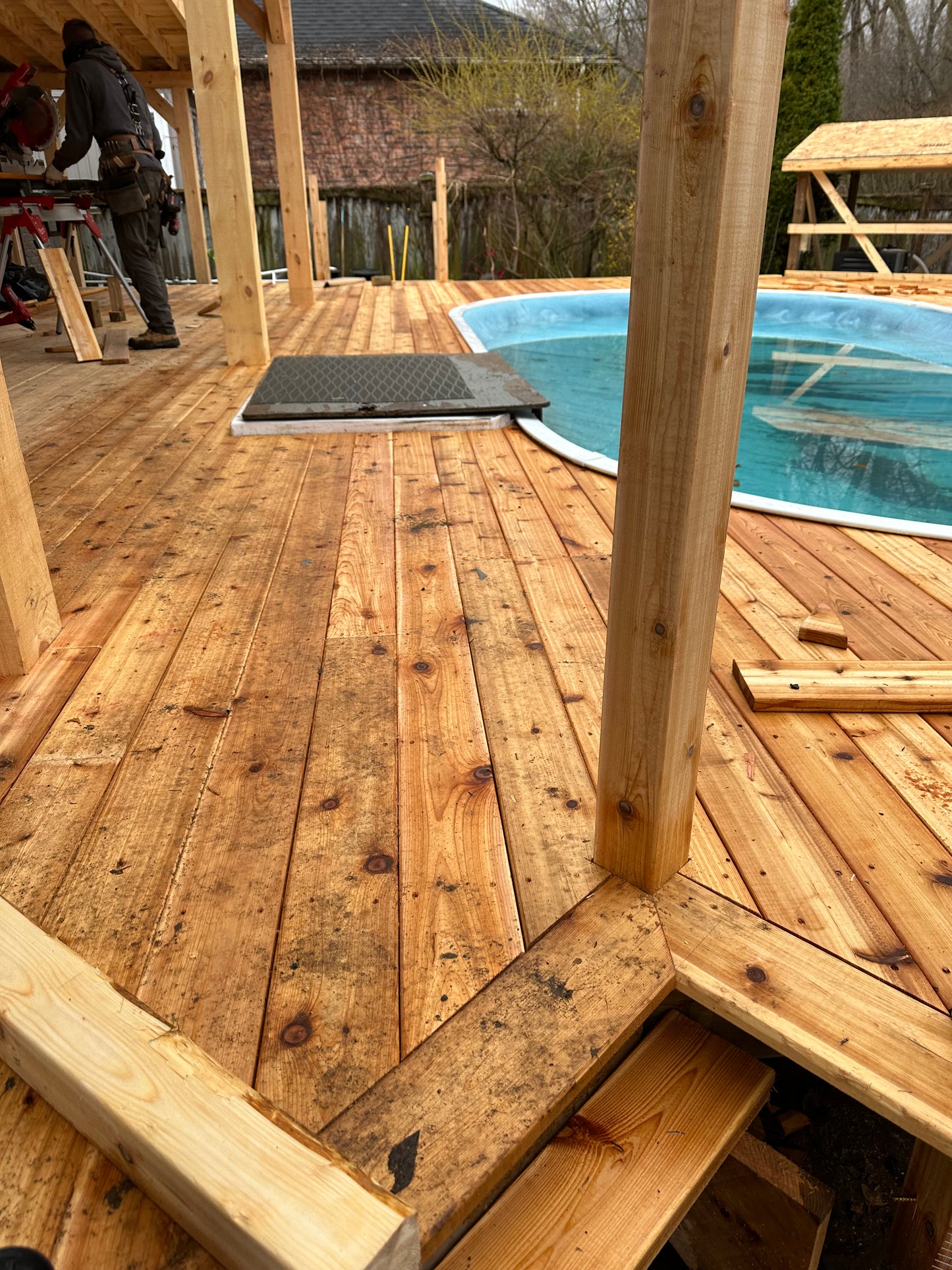 Custom Projects, Barns, Garages,