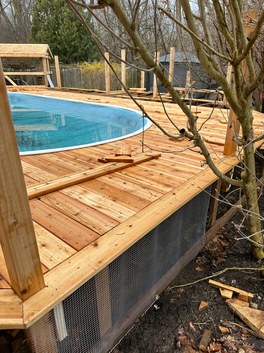 Custom Projects, Barns, Garages,