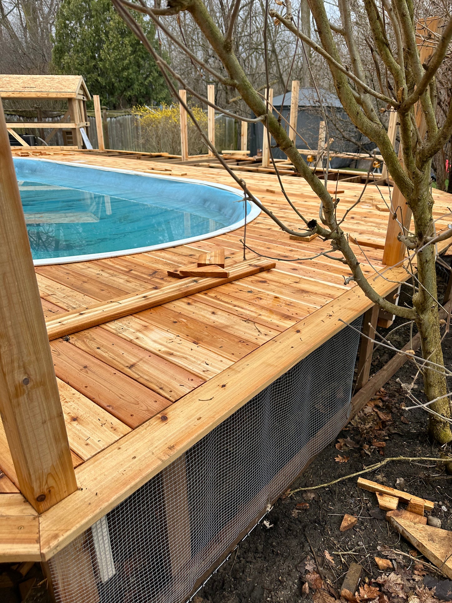 Custom Projects, Barns, Garages,