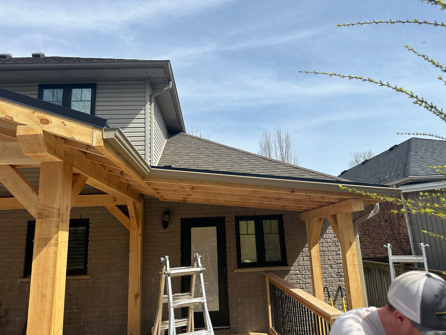 Custom Projects, Barns, Garages,