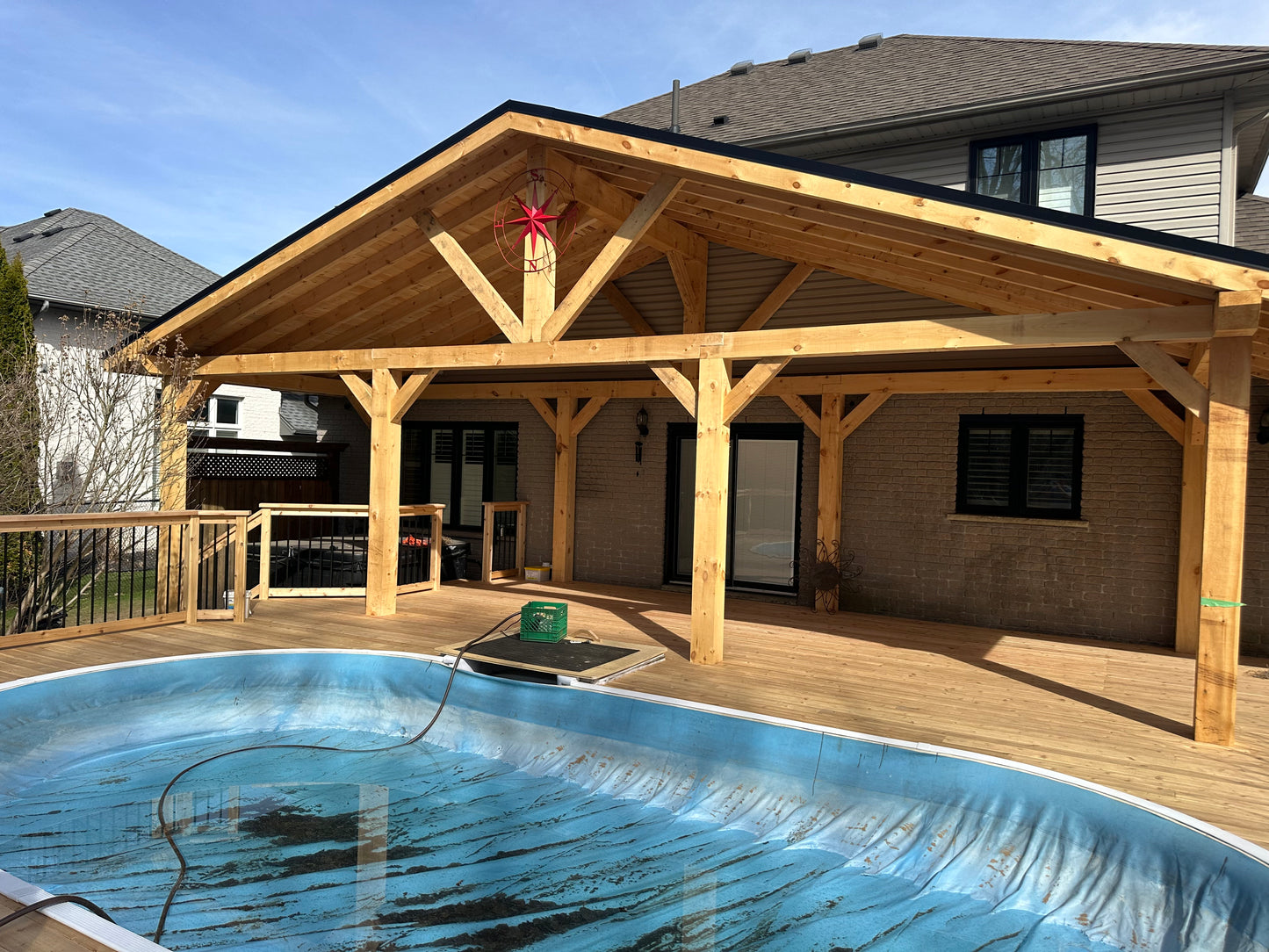 Custom Projects, Barns, Garages,