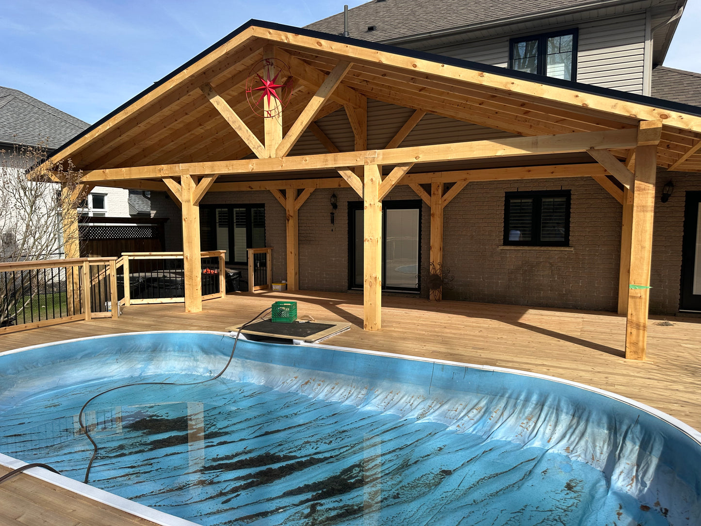 Custom Projects, Barns, Garages,