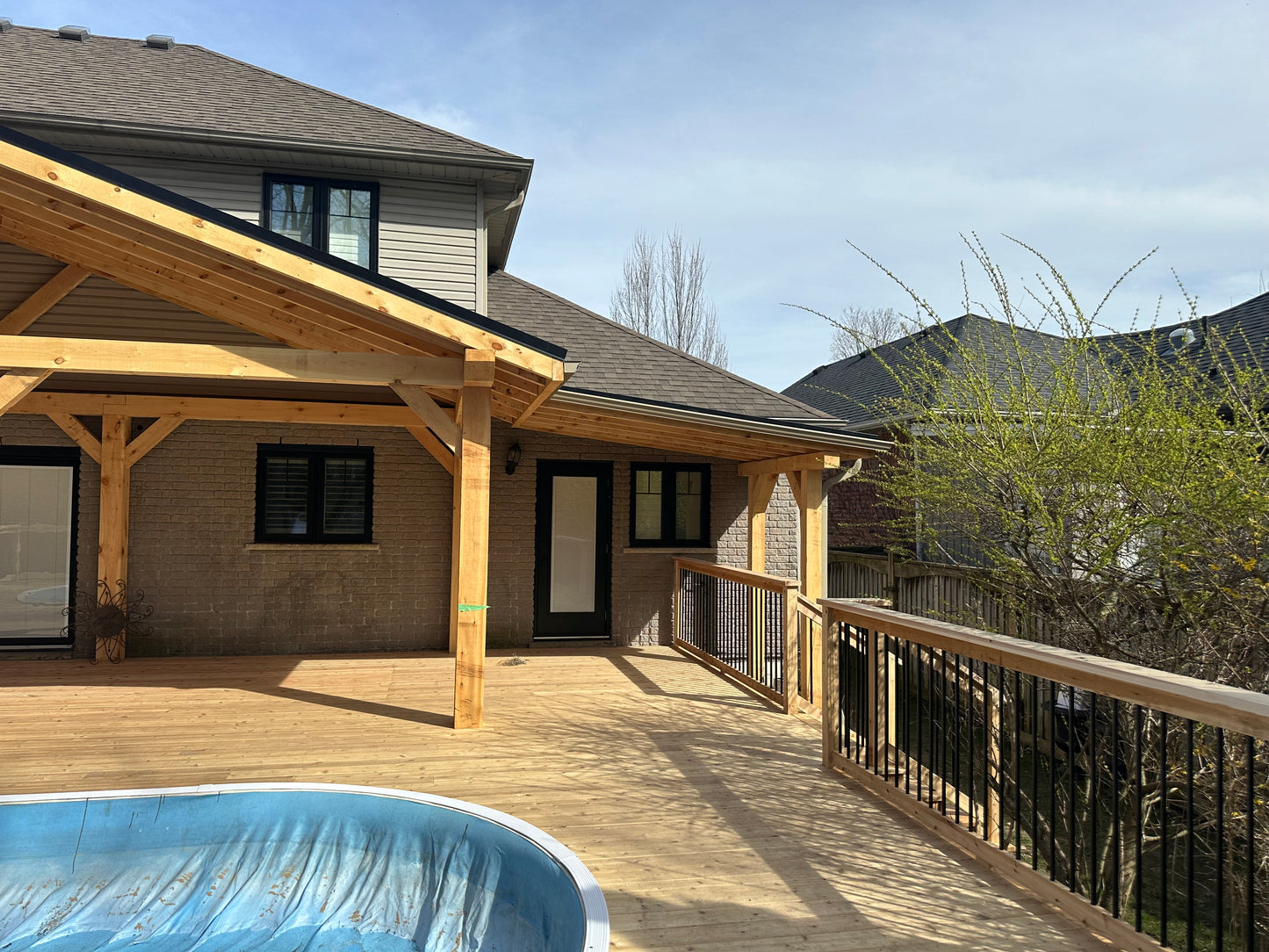 Custom Projects, Barns, Garages,