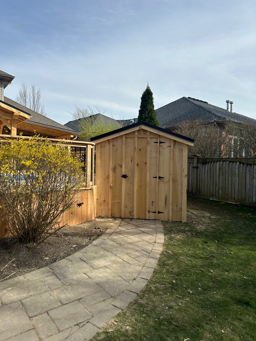 Custom Projects, Barns, Garages,
