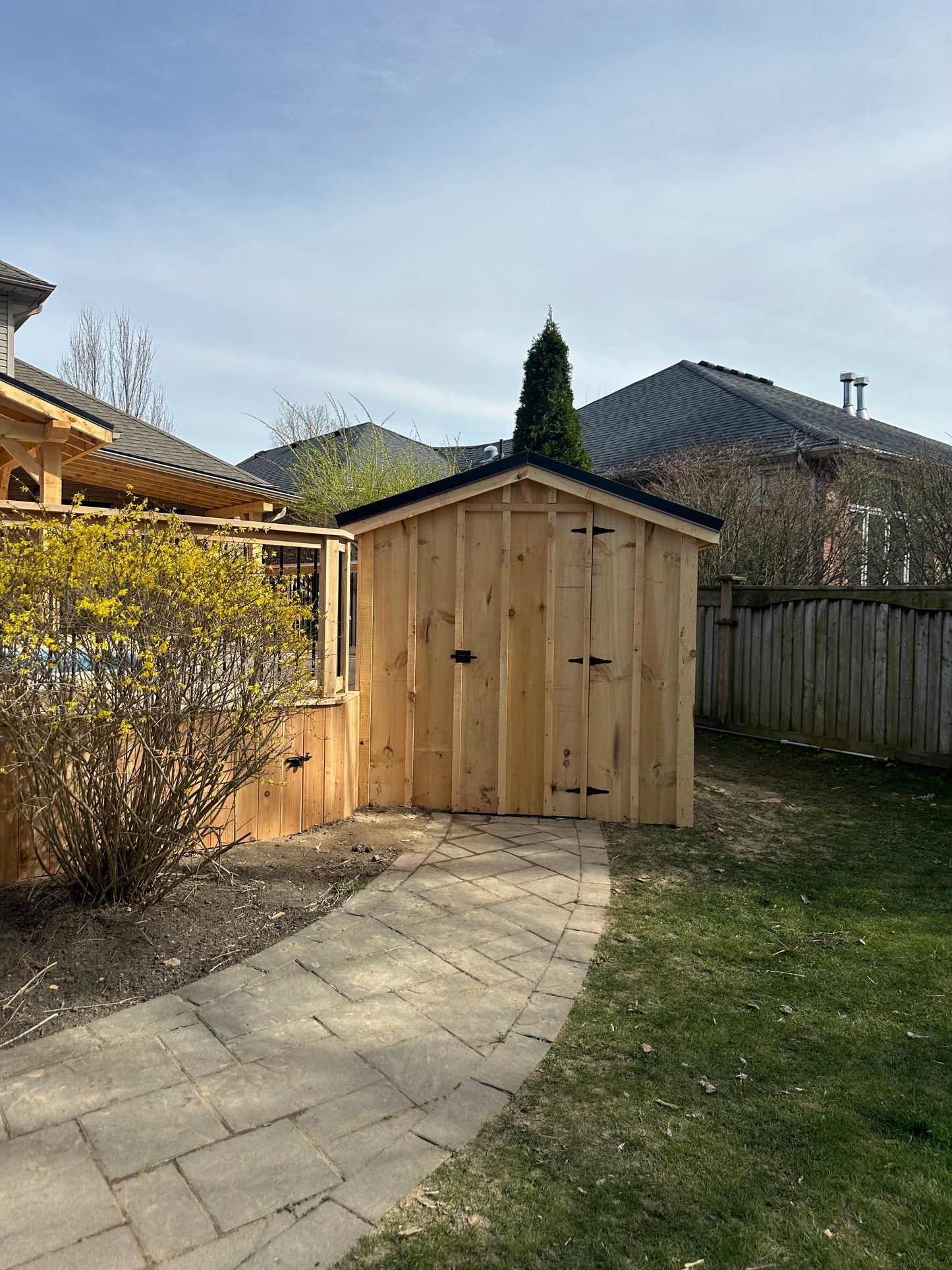 Custom Projects, Barns, Garages,